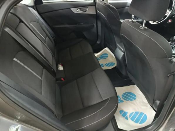 Kia Cerato IV Рестайлинг с пробегом 2022 года, цена 2 130 000 рублей, 71896 км, седан, Автокод Объявления