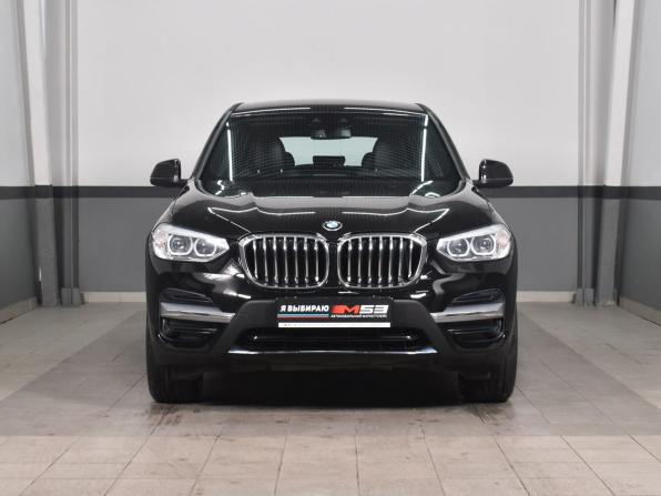 BMW X3 III (G01) с пробегом 2019 года, цена 3 349 995 рублей, 99145 км, внедорожник, Автокод Объявления