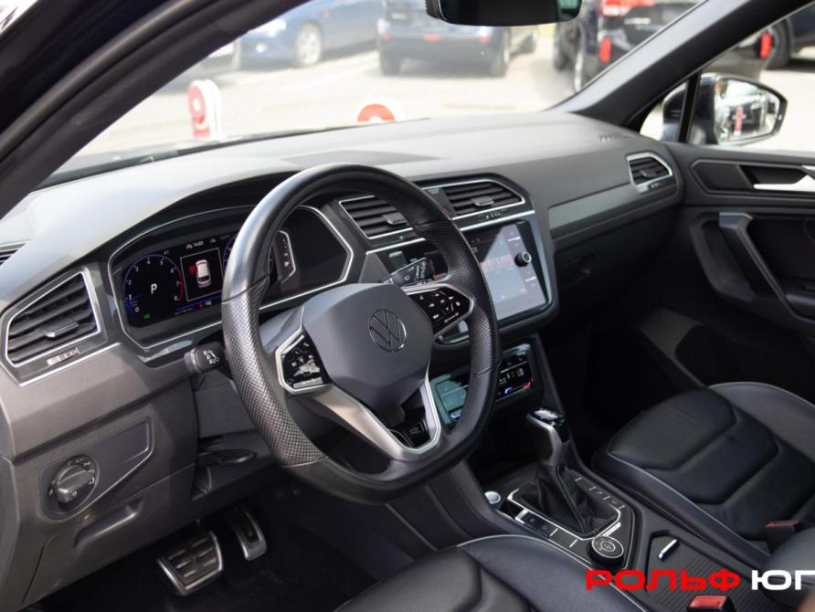 Volkswagen Tiguan II Рестайлинг Москва  - изображение 12
