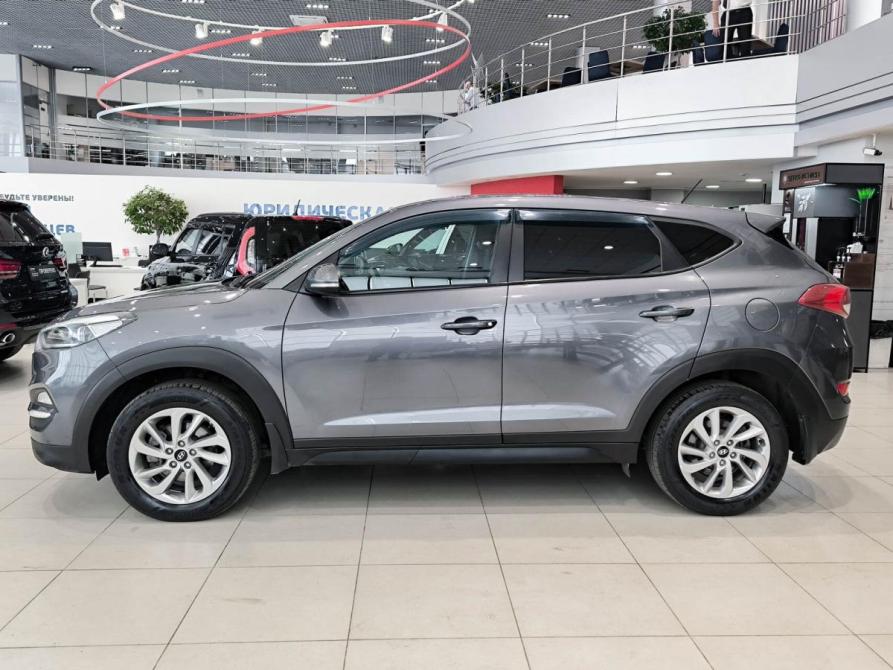 Hyundai Tucson III Казань  - изображение 10