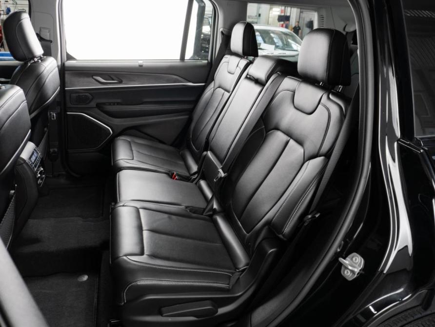 Jeep Grand Cherokee V (WL) Тюмень  - изображение 17