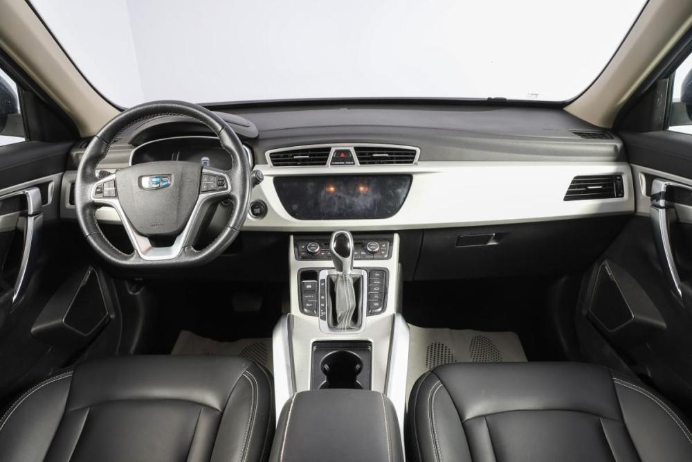 Geely Atlas I Новосибирск  - изображение 14