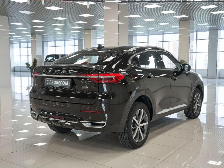 Haval F7x I Самара  - изображение 3