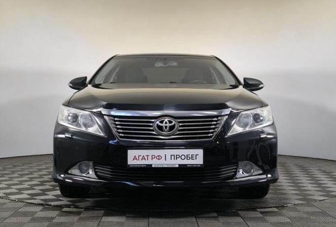 Toyota Camry VII (XV50) с пробегом 2013 года, цена 1 514 000 рублей, 171845 км, седан, Автокод Объявления