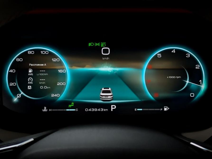 Dongfeng Shine Max Москва  - изображение 13