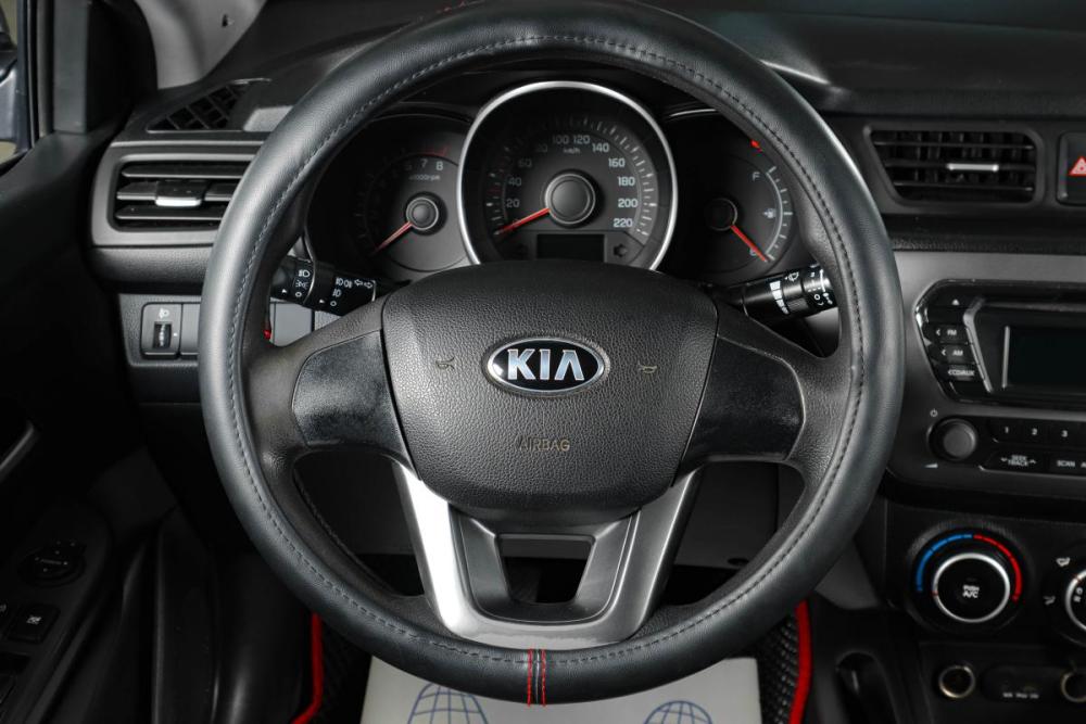 Kia Rio III Тюмень  - изображение 14