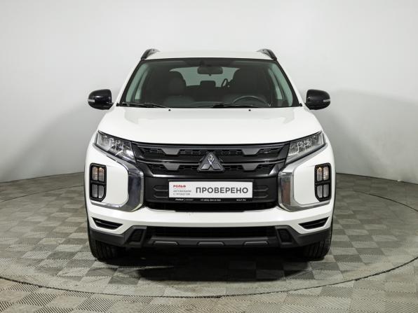 Mitsubishi ASX I Рестайлинг 3 с пробегом 2020 года, цена 2 199 777 рублей, 74897 км, внедорожник, Автокод Объявления