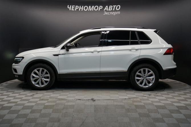 Volkswagen Tiguan II с пробегом 2017 года, цена 2 590 000 рублей, 165000 км, внедорожник, Автокод Объявления