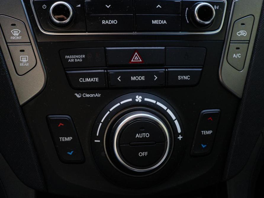 Hyundai Santa Fe III Рестайлинг Москва  - изображение 15
