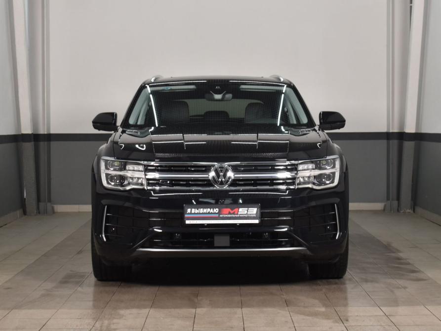 Volkswagen Teramont I Рестайлинг (China Market) Кемерово  - изображение 2