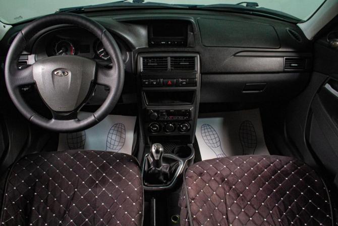 Lada (ВАЗ) Priora I Рестайлинг с пробегом 2014 года, цена 529 000 рублей, 180500 км, хэтчбек, Автокод Объявления