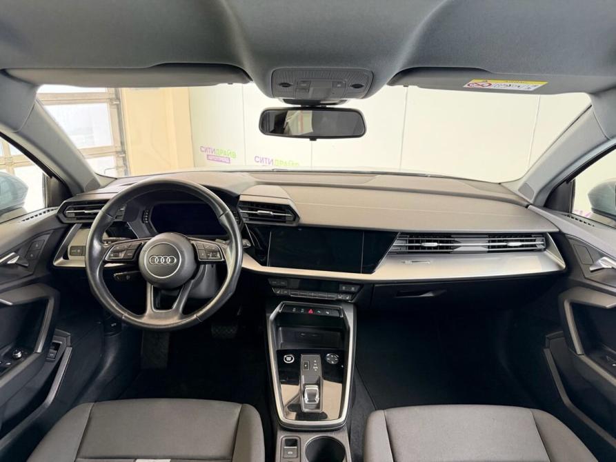 Audi A3 IV (8Y) Москва  - изображение 10