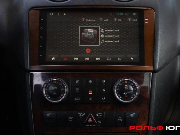 Mercedes-Benz M-Класс II (W164) Рестайлинг с пробегом 2008 года, цена 898 000 рублей, 254357 км, внедорожник, Автокод Объявления