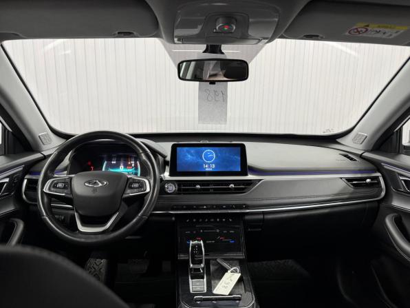Chery Tiggo 7 Pro I с пробегом 2021 года, цена 1 747 000 рублей, 36893 км, внедорожник, Автокод Объявления
