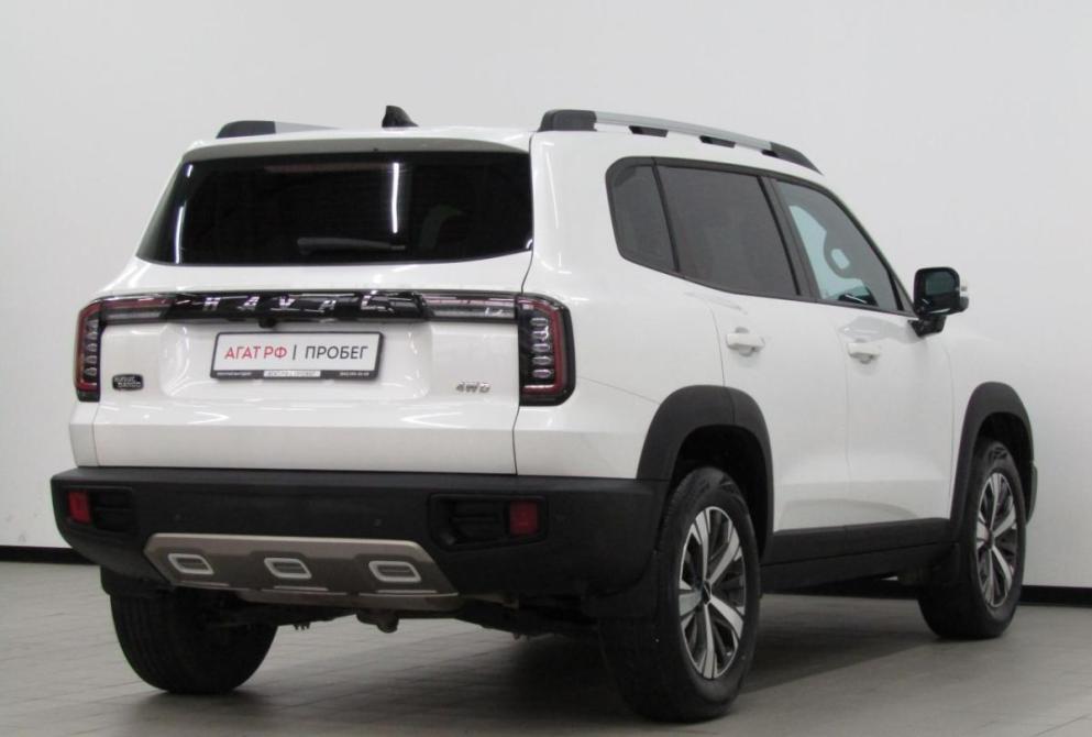 Haval Dargo I Екатеринбург  - изображение 5