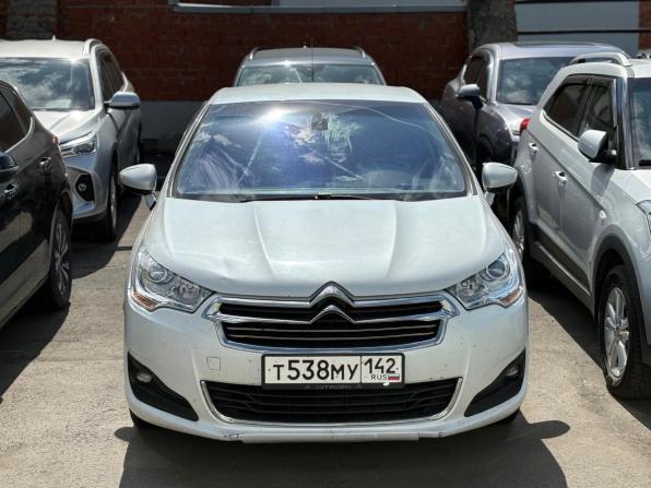 Citroen C4 II с пробегом 2014 года, цена 679 000 рублей, 162000 км, седан, Автокод Объявления