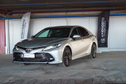 Toyota Camry VIII (XV70) Казань  - изображение 17