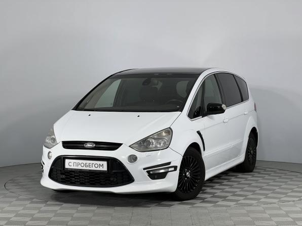 Ford S-MAX I Рестайлинг с пробегом 2011 года, цена 970 000 рублей, 243180 км, минивэн, Автокод Объявления