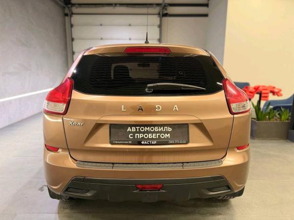 Lada (ВАЗ) XRAY I с пробегом 2017 года, цена 749 000 рублей, 71666 км, хэтчбек, Автокод Объявления
