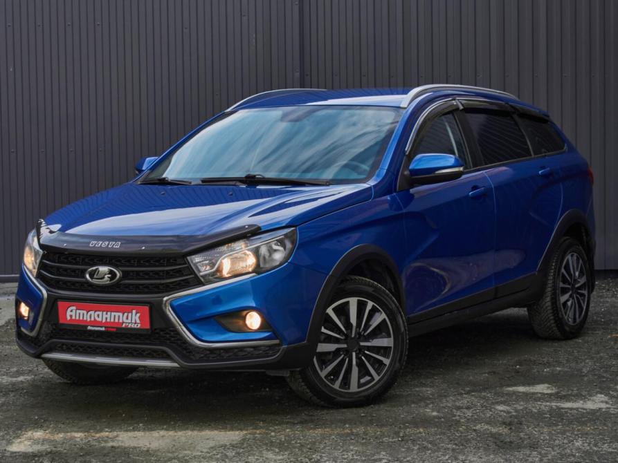 Lada (ВАЗ) Vesta I Екатеринбург  - изображение 1