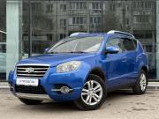 Geely Emgrand X7 I Рестайлинг Самара  - изображение 16