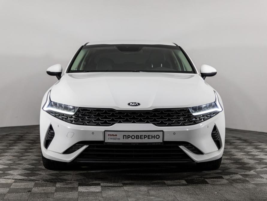 Kia K5 III Санкт-Петербург  - изображение 2