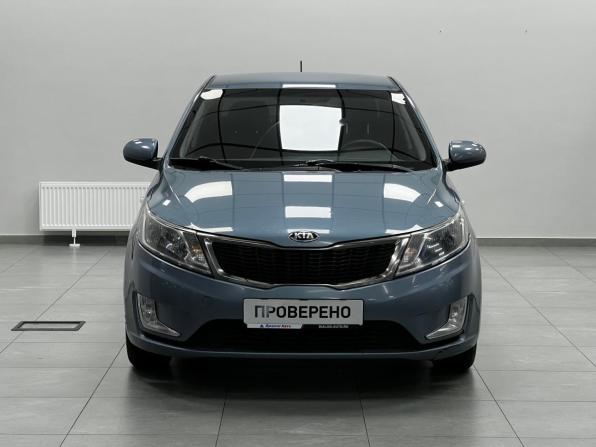 Kia Rio III с пробегом 2014 года, цена 810 000 рублей, 187800 км, седан, Автокод Объявления
