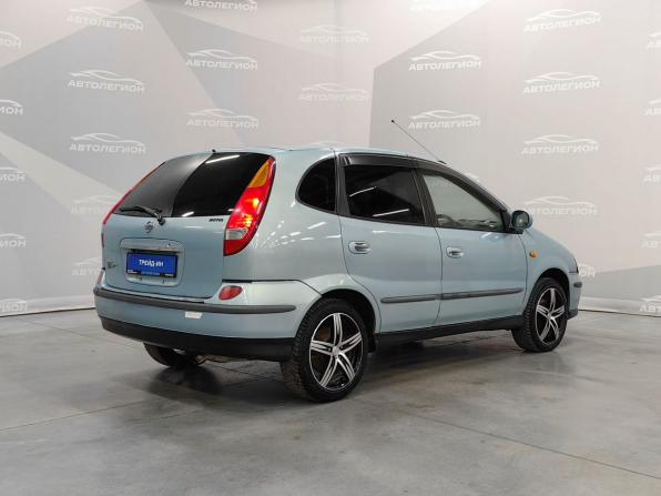 Nissan Tino с пробегом 2001 года, цена 345 000 рублей, 365000 км, компактвэн, Автокод Объявления
