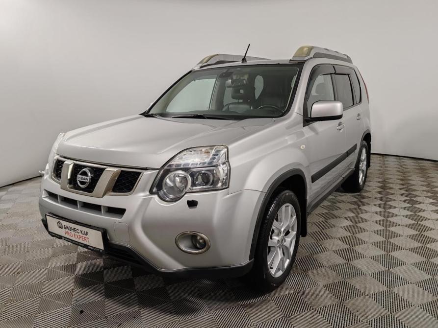 Nissan X-Trail II Рестайлинг Москва  - изображение 1