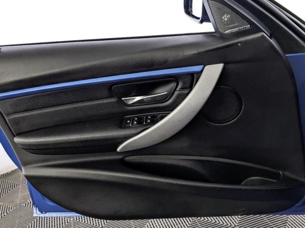 BMW 3 серии VI (F3x) Рестайлинг с пробегом 2018 года, цена 2 995 000 рублей, 89771 км, седан, Автокод Объявления