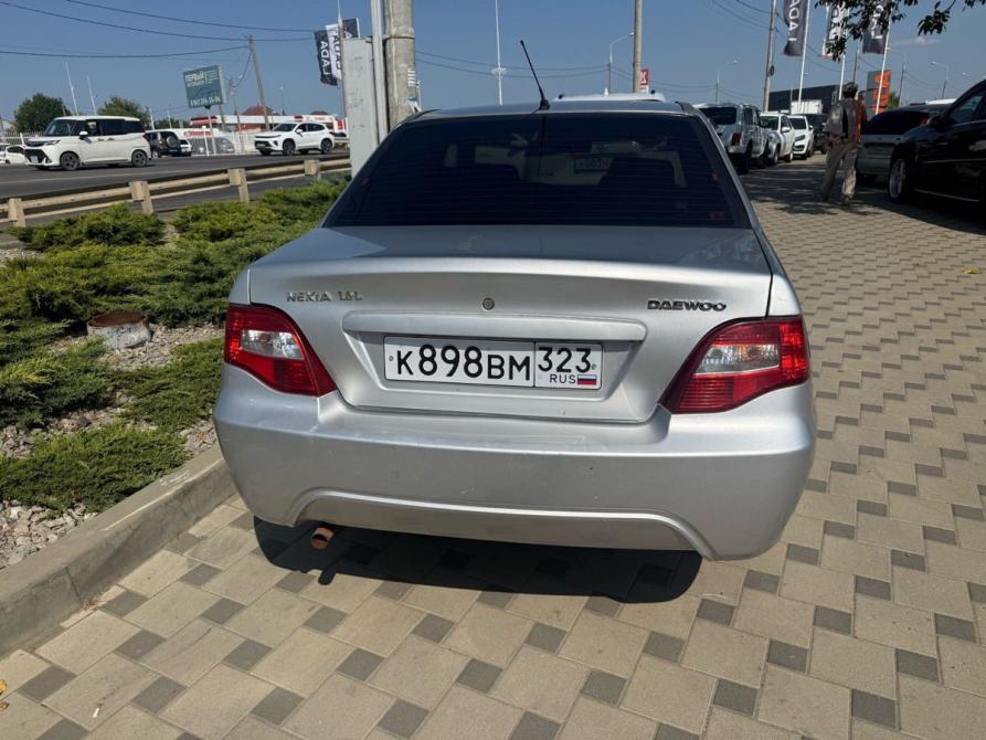 Daewoo Nexia I Рестайлинг Краснодар  - изображение 4