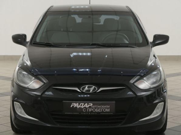 Hyundai Solaris I с пробегом 2012 года, цена 658 000 рублей, 211700 км, хэтчбек, Автокод Объявления