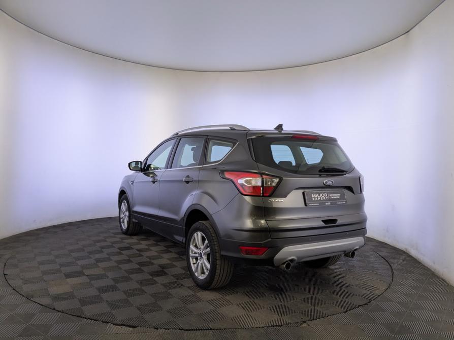 Ford Kuga II Рестайлинг Москва  - изображение 7