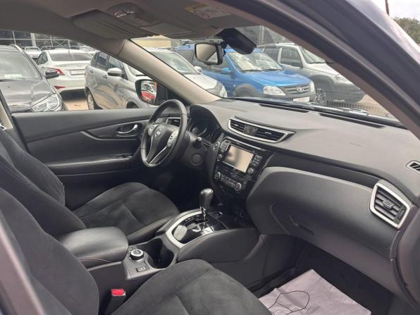 Nissan X-Trail III с пробегом 2017 года, цена 1 396 000 рублей, 361639 км, внедорожник, Автокод Объявления