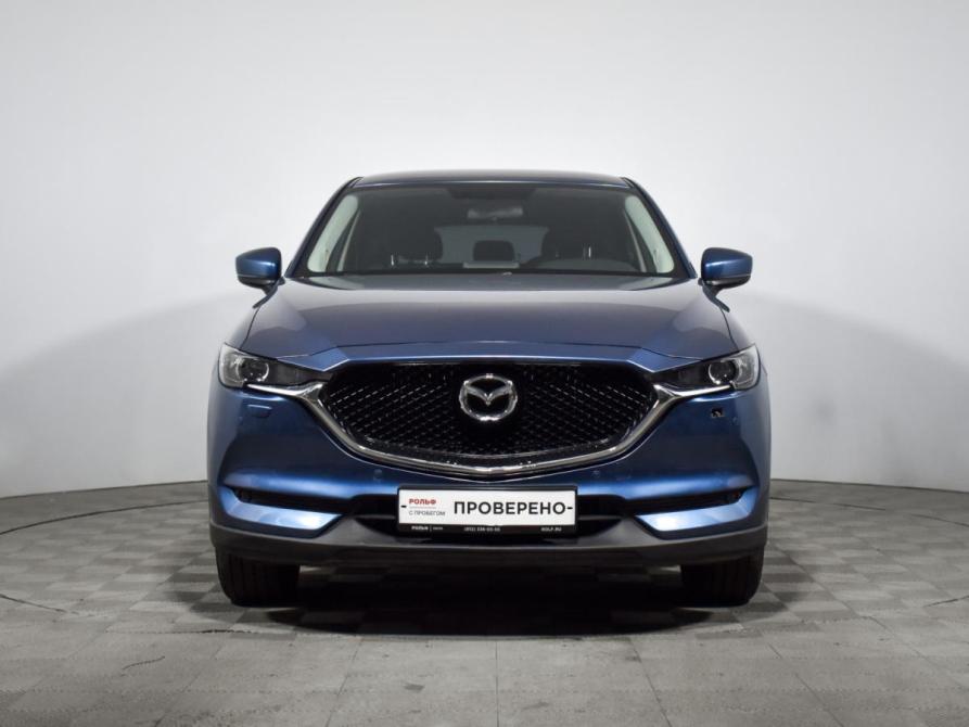 Mazda CX-5 II Санкт-Петербург  - изображение 2