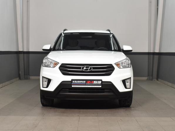 Hyundai Creta I с пробегом 2018 года, цена 1 449 999 рублей, 105663 км, внедорожник, Автокод Объявления
