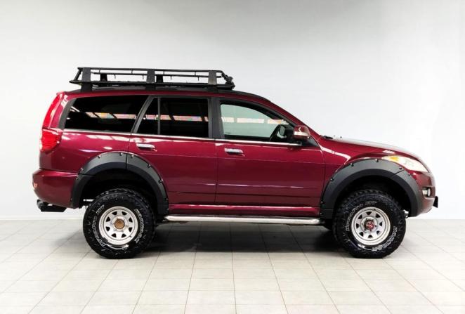 Great Wall Hover H5 с пробегом 2011 года, цена 680 000 рублей, 132916 км, внедорожник, Автокод Объявления