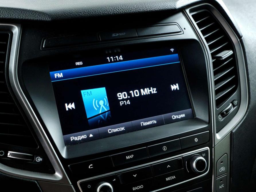 Hyundai Santa Fe III Рестайлинг Санкт-Петербург  - изображение 9