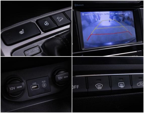 Hyundai Creta I с пробегом 2016 года, цена 1 277 000 рублей, 257985 км, внедорожник, Автокод Объявления