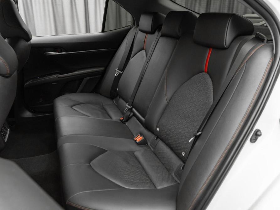 Toyota Camry VIII (XV70) Рестайлинг Москва  - изображение 19