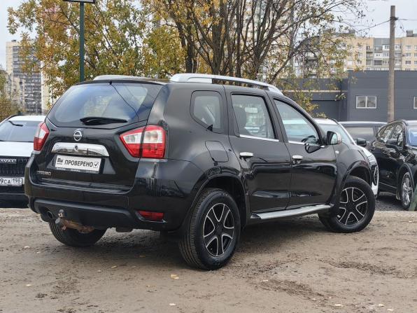 Nissan Terrano III (D10) с пробегом 2015 года, цена 1 049 000 рублей, 151676 км, внедорожник, Автокод Объявления