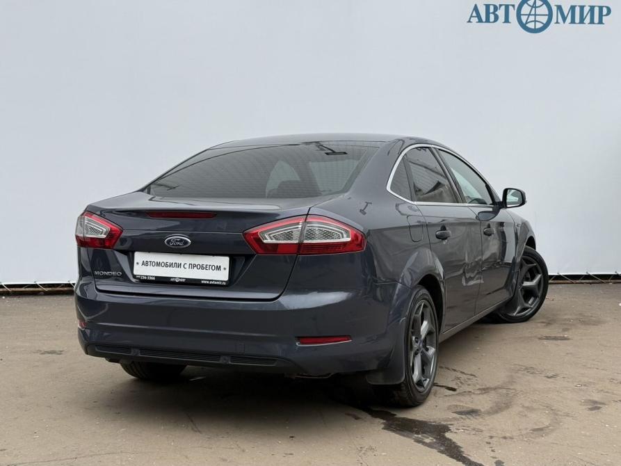 Ford Mondeo IV Рестайлинг Москва  - изображение 5