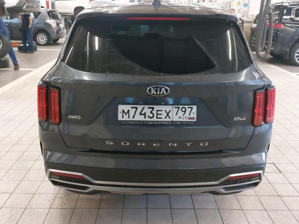 Kia Sorento IV с пробегом 2021 года, цена 3 015 000 рублей, 121712 км, внедорожник, Автокод Объявления