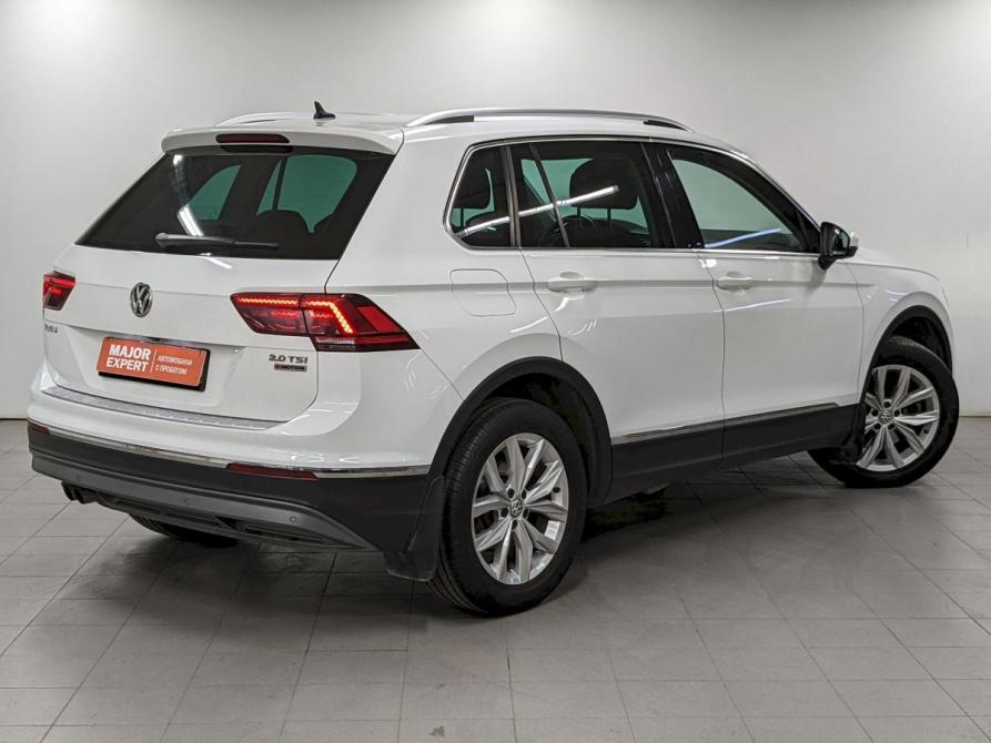 Volkswagen Tiguan II Москва  - изображение 5