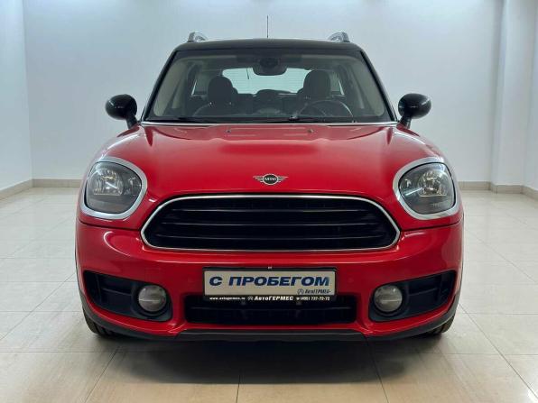 Mini Countryman II с пробегом 2018 года, цена 1 319 000 рублей, 193388 км, внедорожник, Автокод Объявления