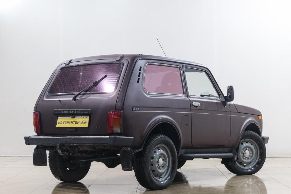 Lada (ВАЗ) 2121 (4x4) I Рестайлинг Новокузнецк  - изображение 7