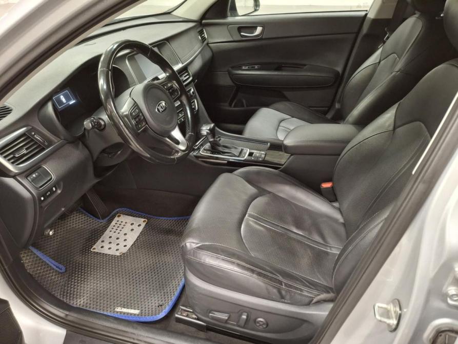 Kia Optima IV Казань  - изображение 20