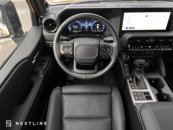 Новый Toyota Land Cruiser Prado 250 Series 2024 года, цена 10 500 000 рублей, внедорожник, Автокод Объявления