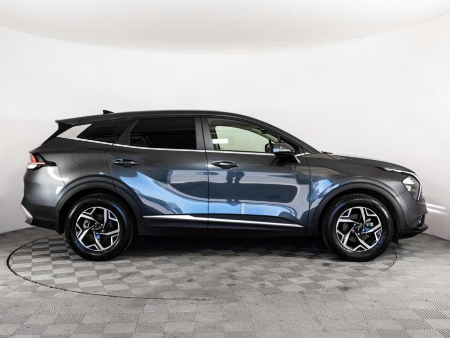 Kia Sportage V Санкт-Петербург  - изображение 6