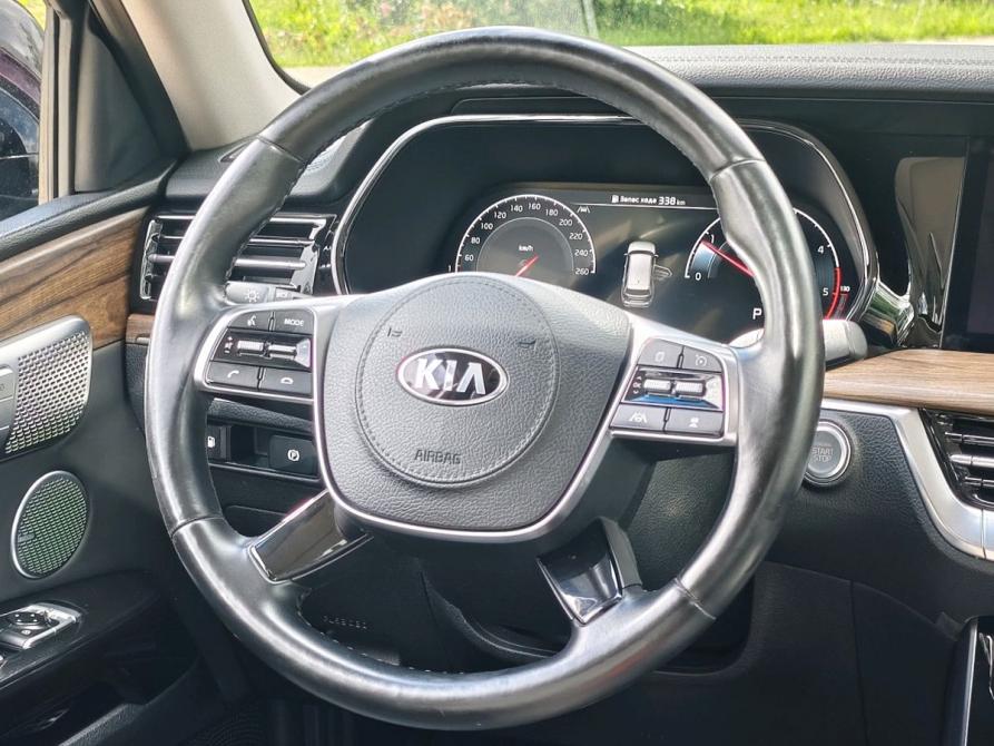 Kia Mohave I Рестайлинг 2 Санкт-Петербург  - изображение 22